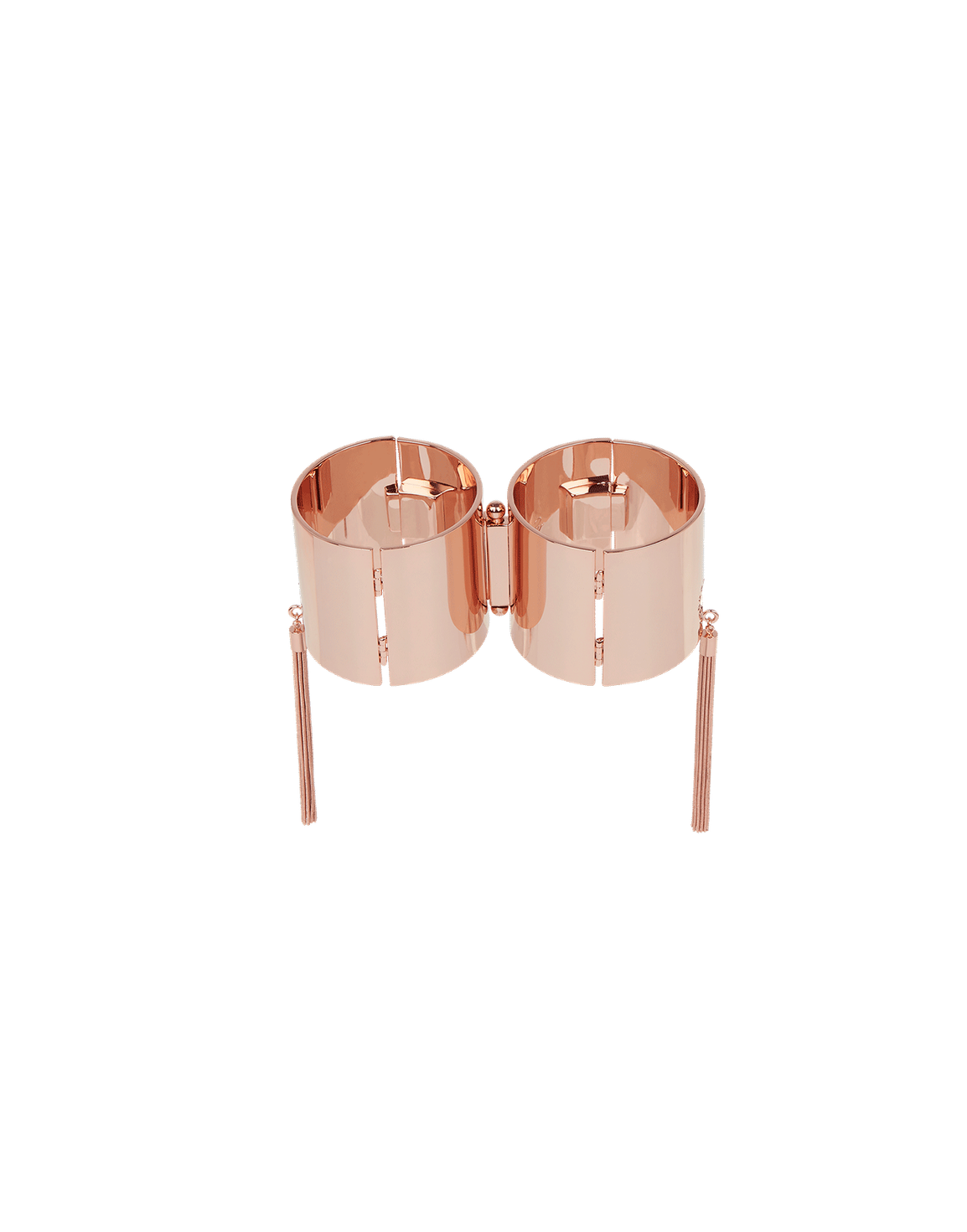 Hera Cuffs Rose Gold | Agent Provocateur