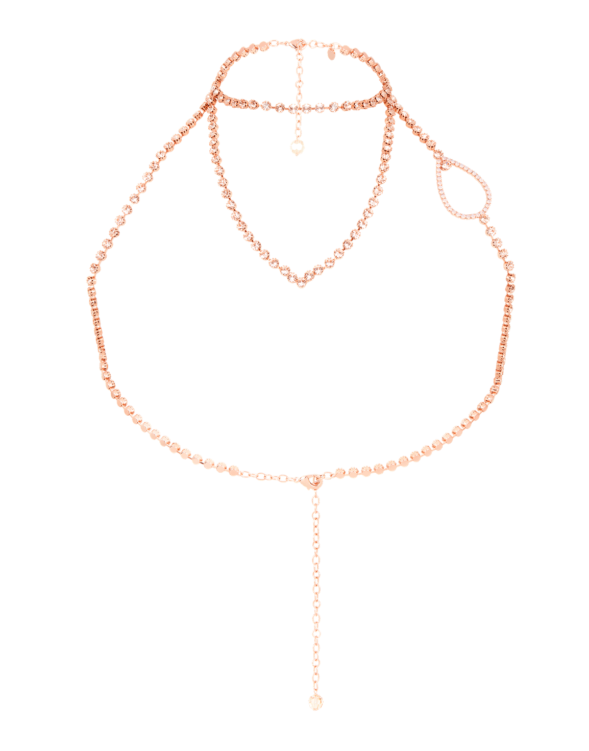 Glitz Body Chain | Agent Provocateur