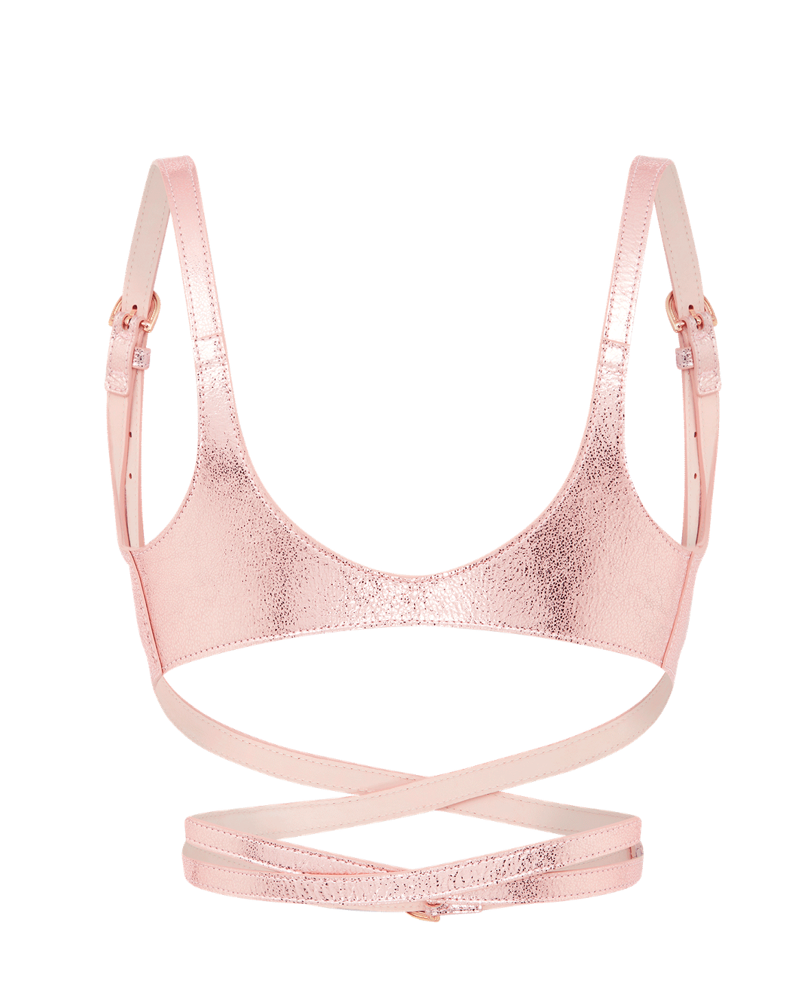 Meja Harness Rose Gold | Agent Provocateur