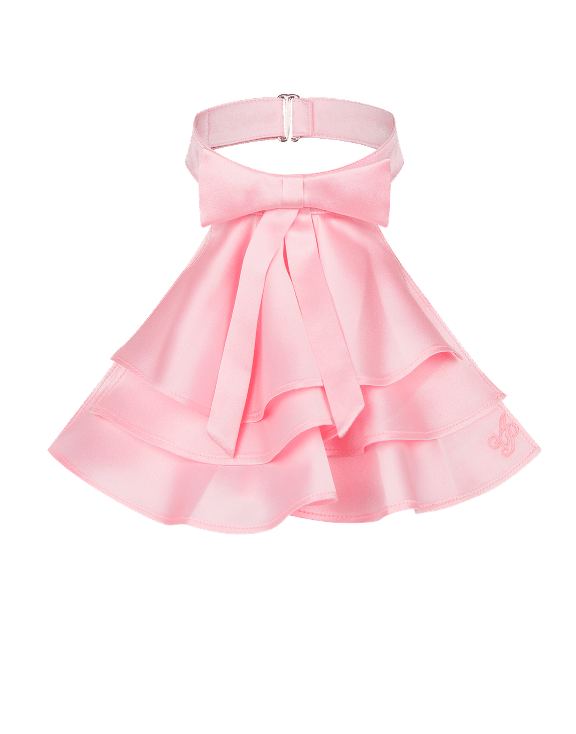 Lulla Neck Tie Baby Pink | Agent Provocateur