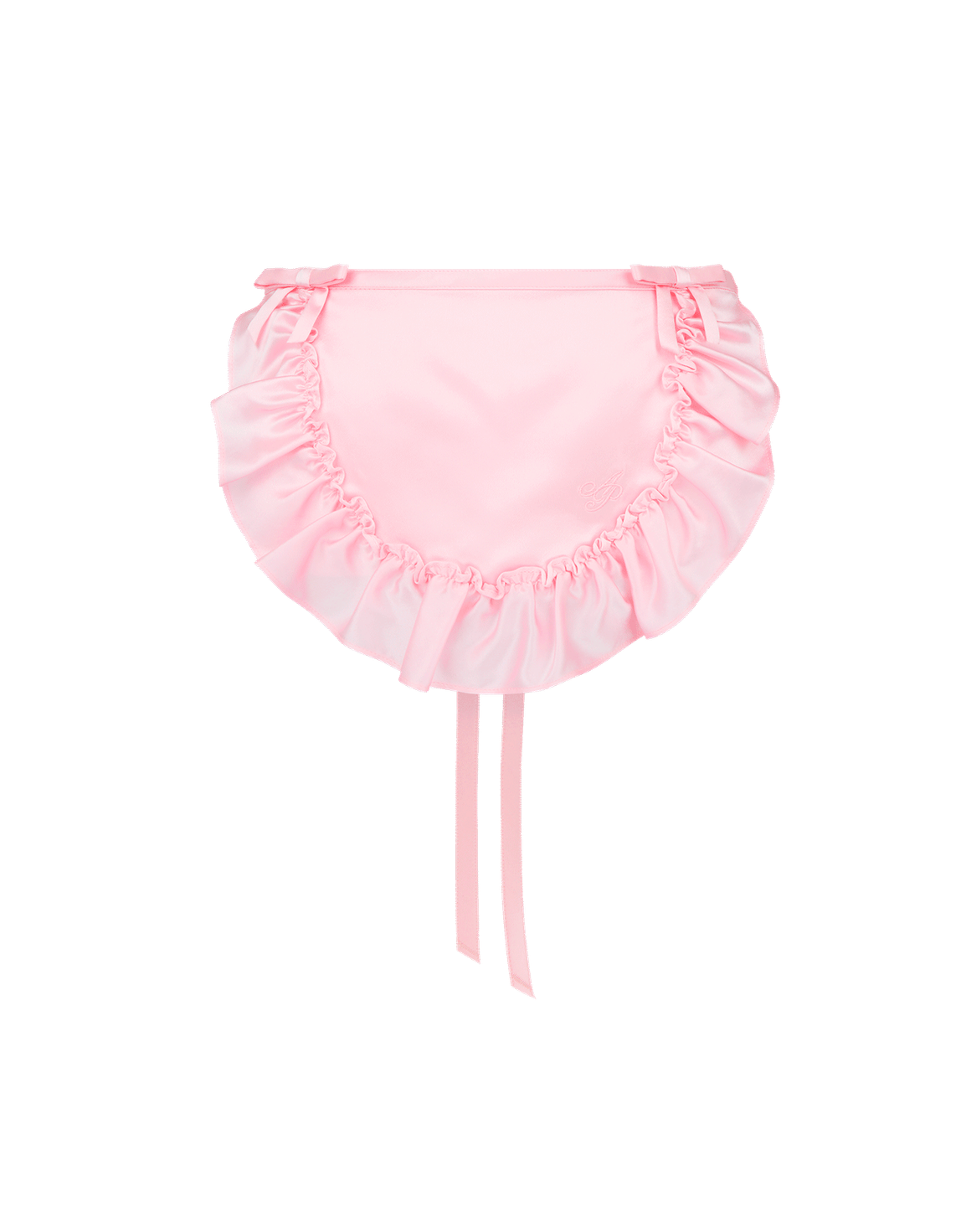 Lulla Apron Baby Pink | Agent Provocateur