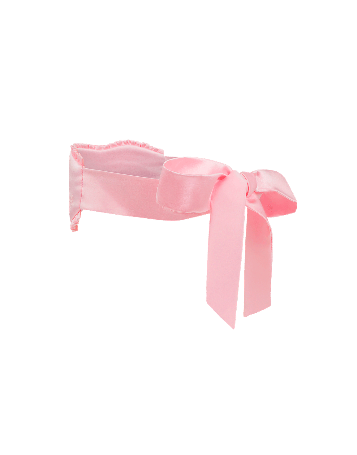 Lulla Eye Mask Baby Pink | Agent Provocateur