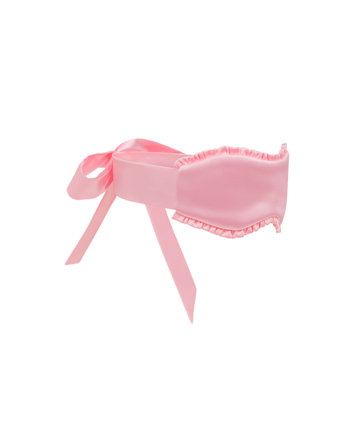 Lulla Eye Mask Baby Pink | Agent Provocateur