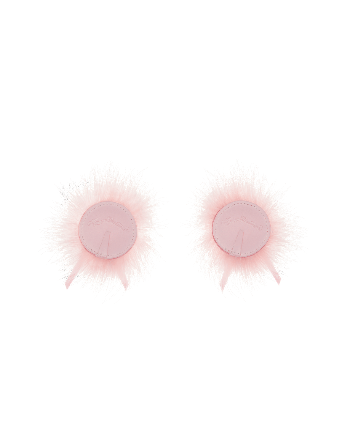 Lulla Pasties Baby Pink | Agent Provocateur