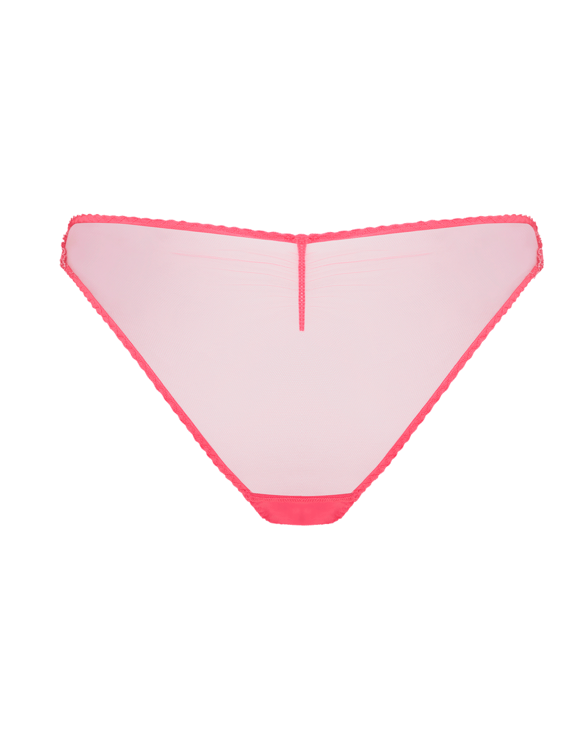 Maysie Full Brief Fuchsia/Baby Pink | Agent Provocateur
