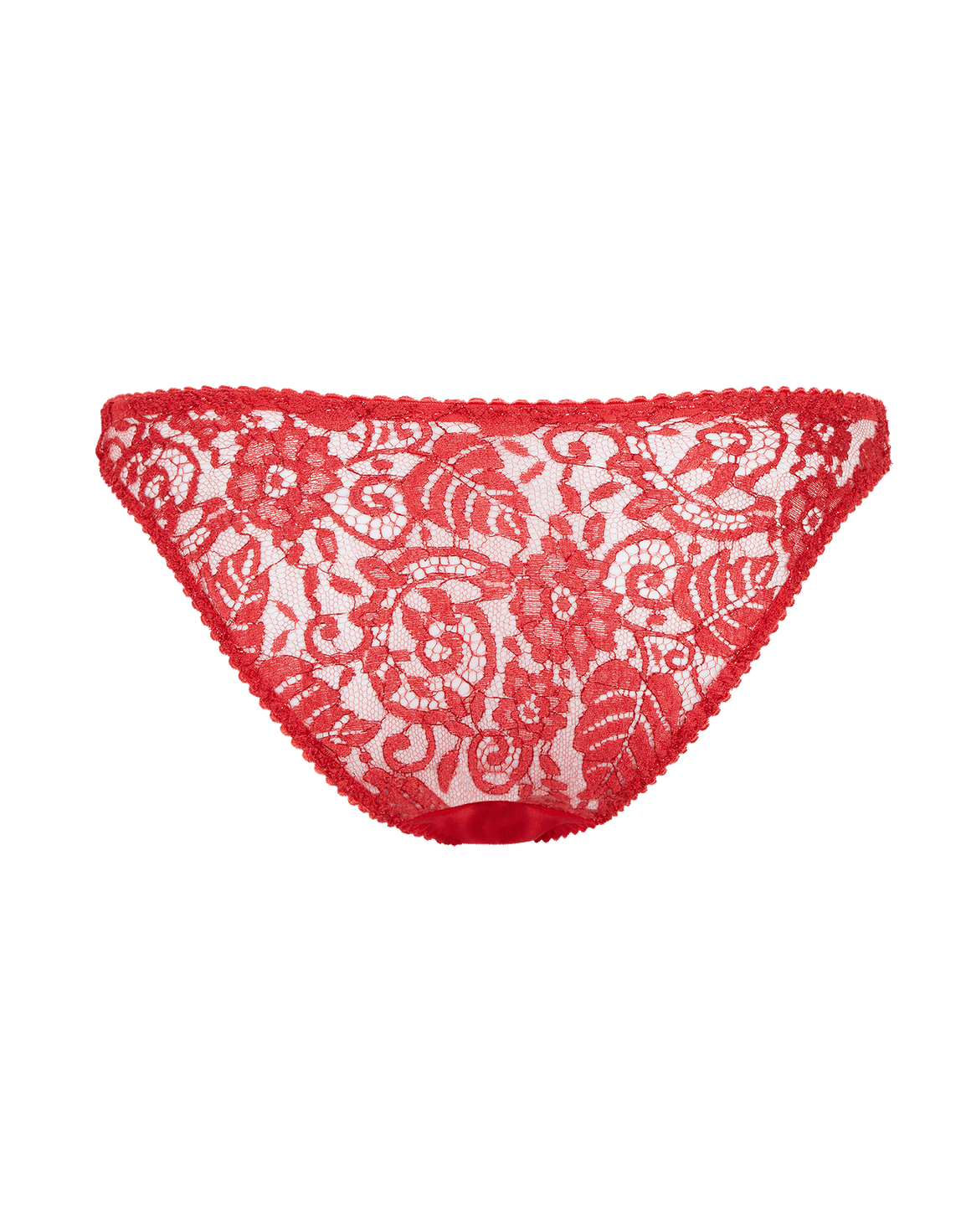 Kateryna Full Brief Red | Agent Provocateur