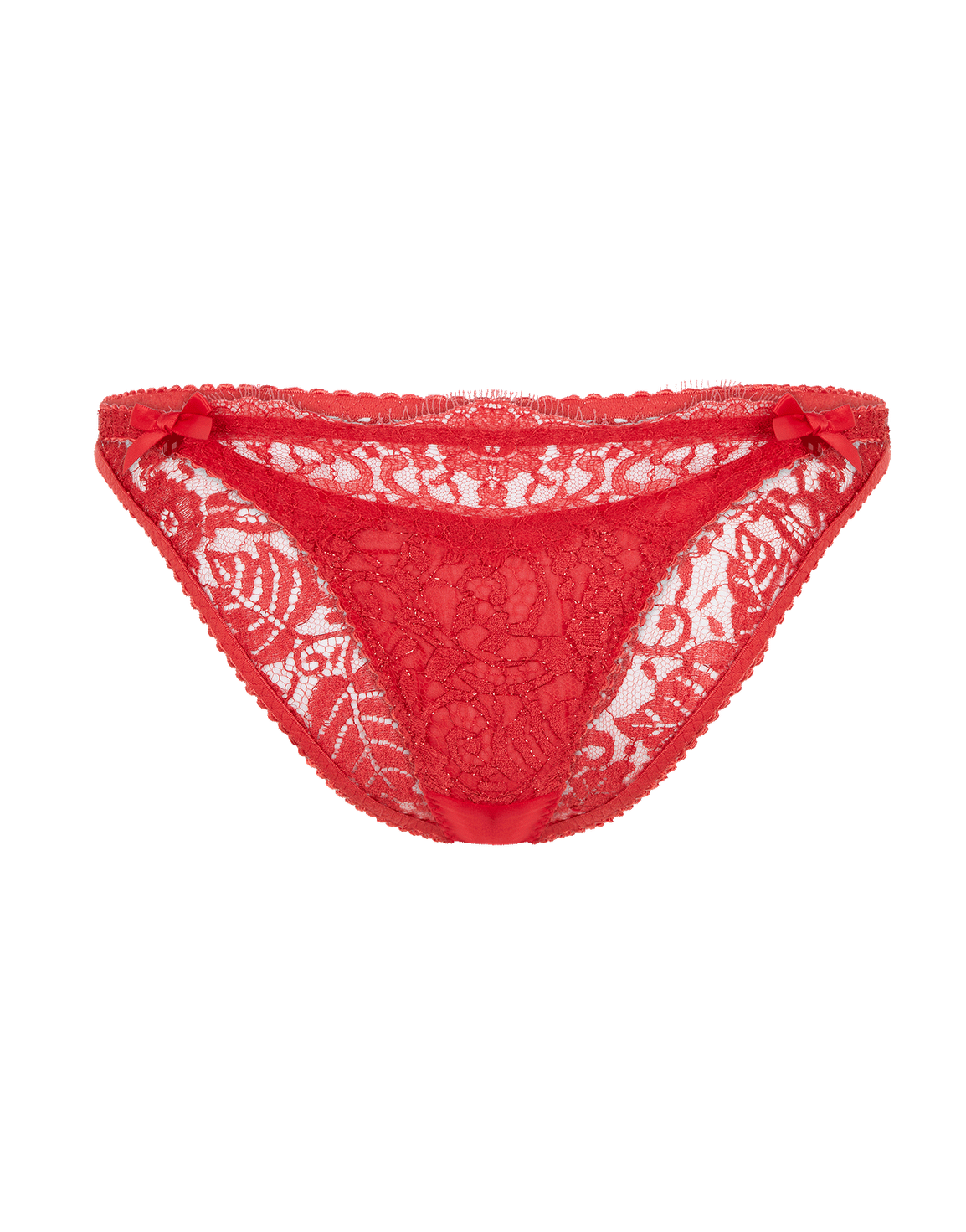 Kateryna Full Brief Red | Agent Provocateur