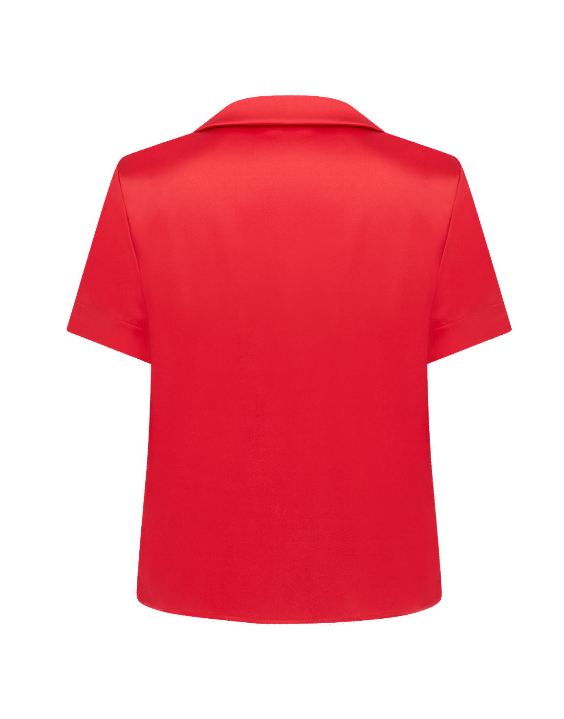 Joie Pyjama Shirt Red | Agent Provocateur