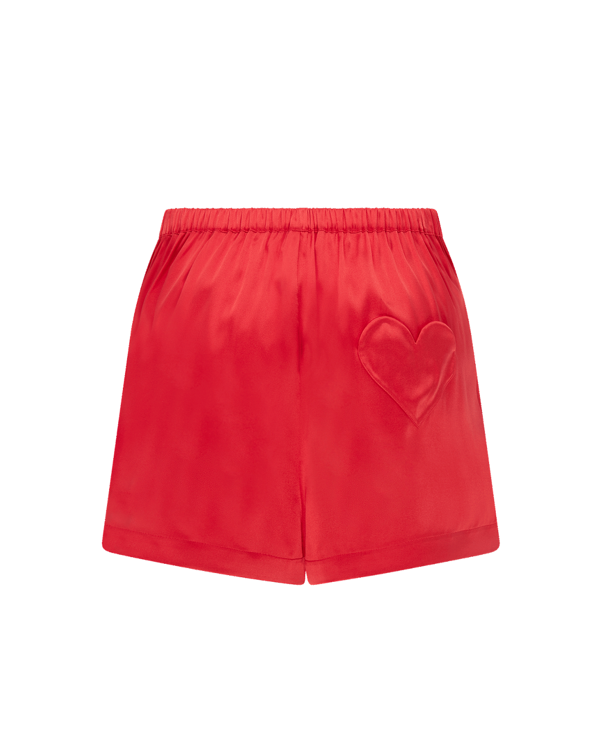 Joie Pyjama Shorts Red | Agent Provocateur