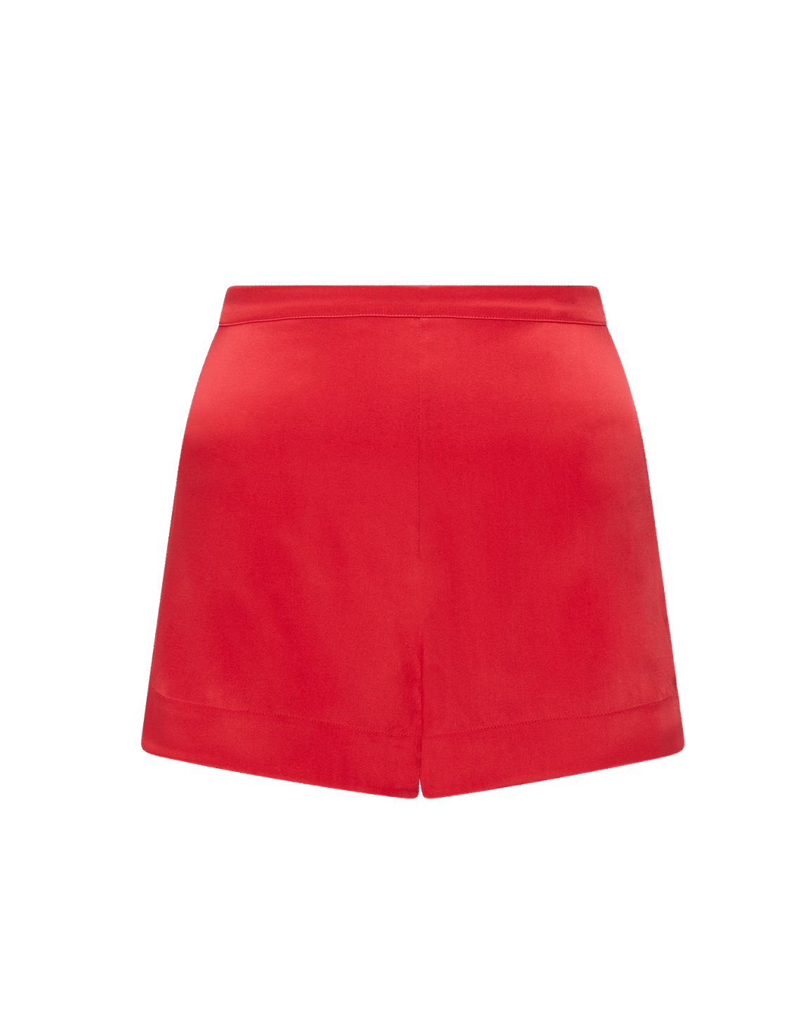 Joie Pyjama Shorts Red | Agent Provocateur