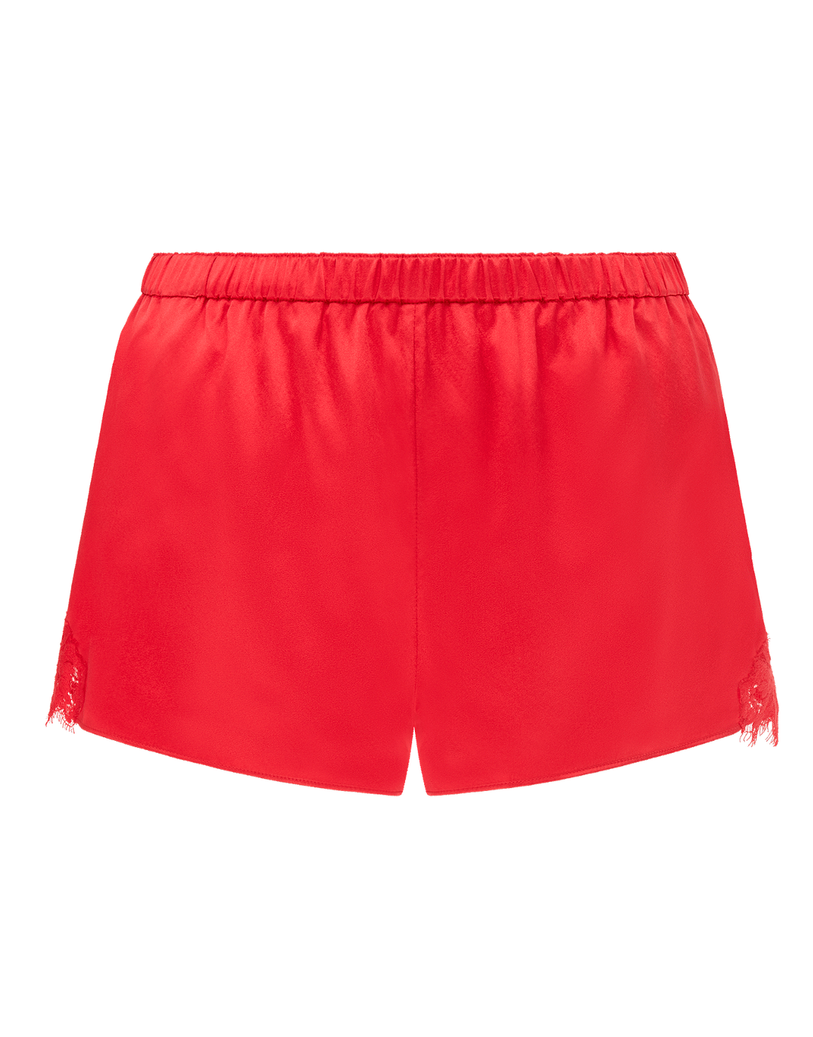 Emmaline Pyjama Shorts Red | Agent Provocateur