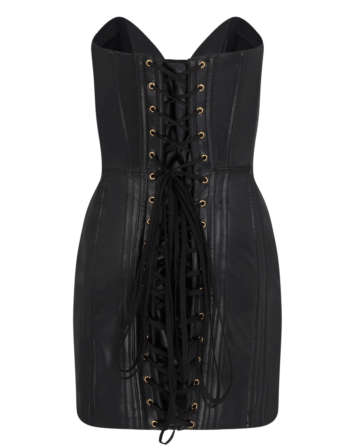 Gena Mini Dress Black | Agent Provocateur