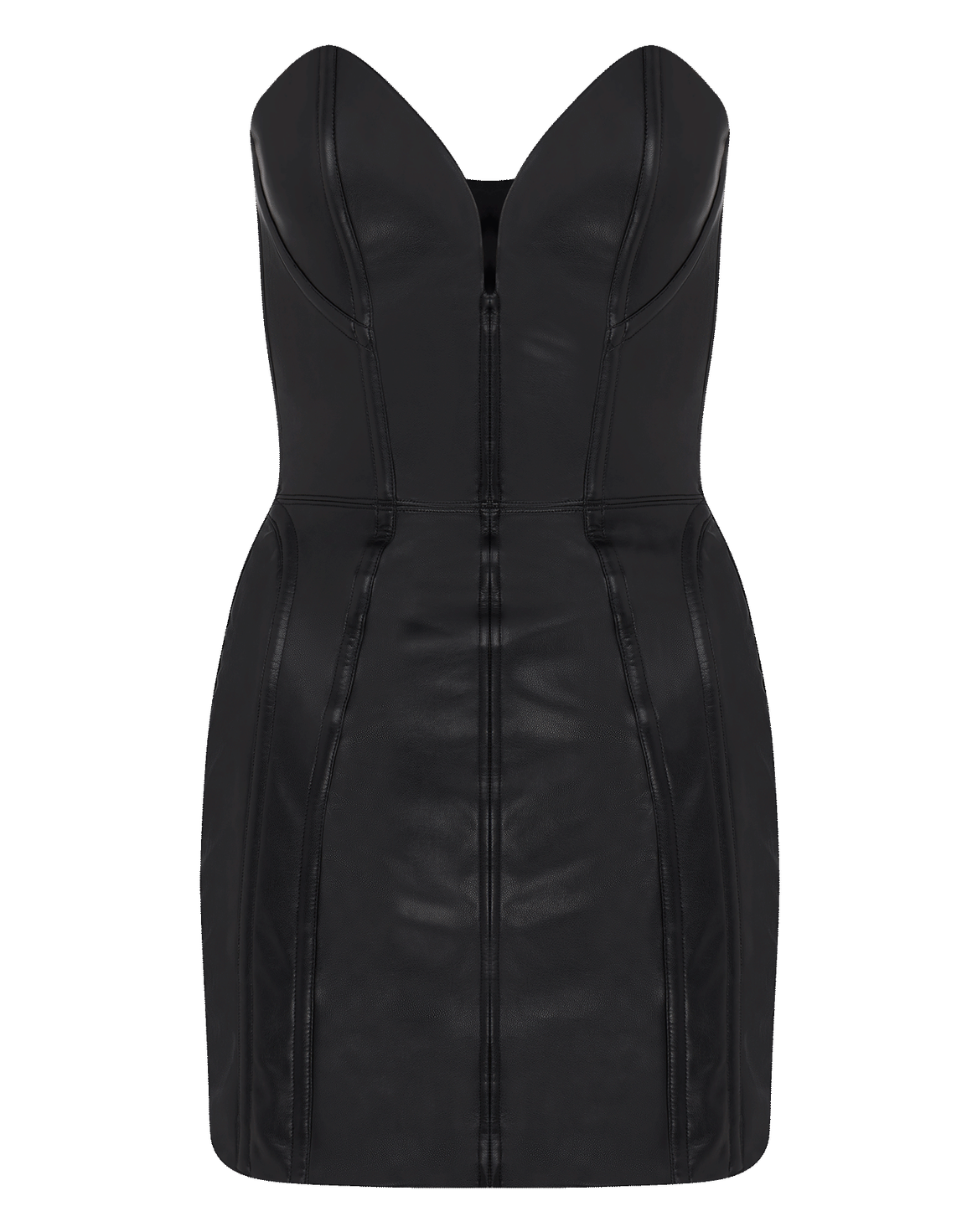 Gena Mini Dress Black | Agent Provocateur