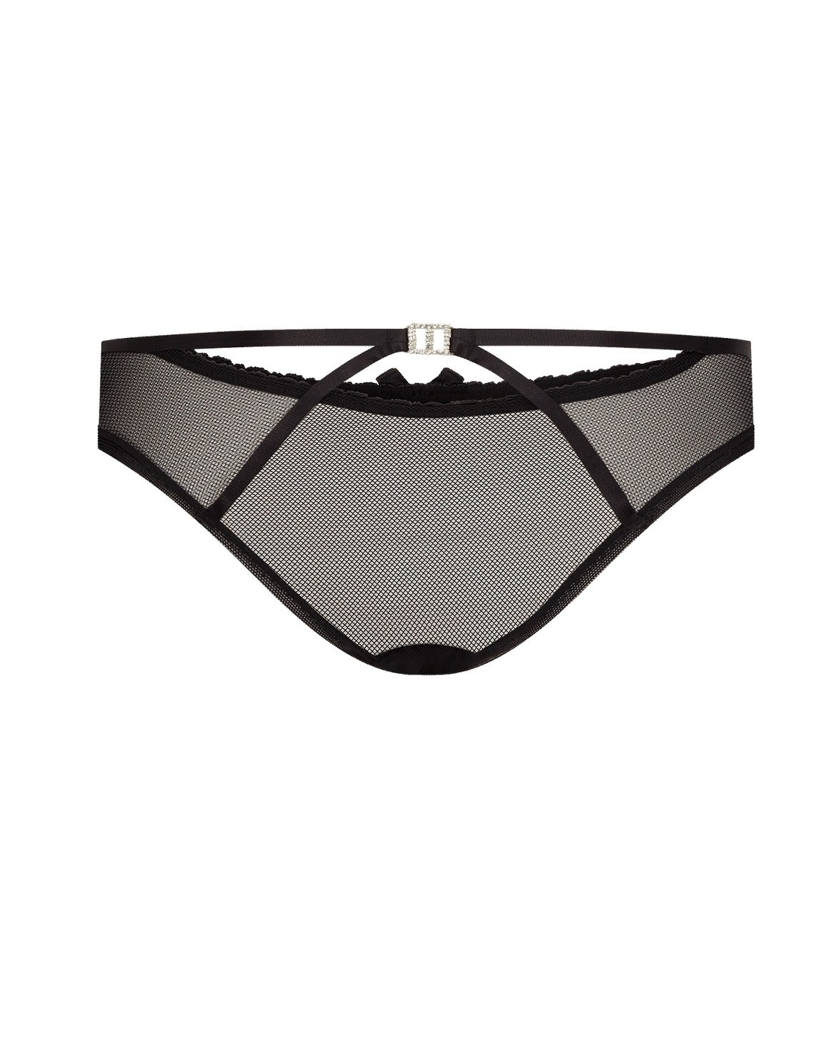 Aiden Full Brief Black | Agent Provocateur