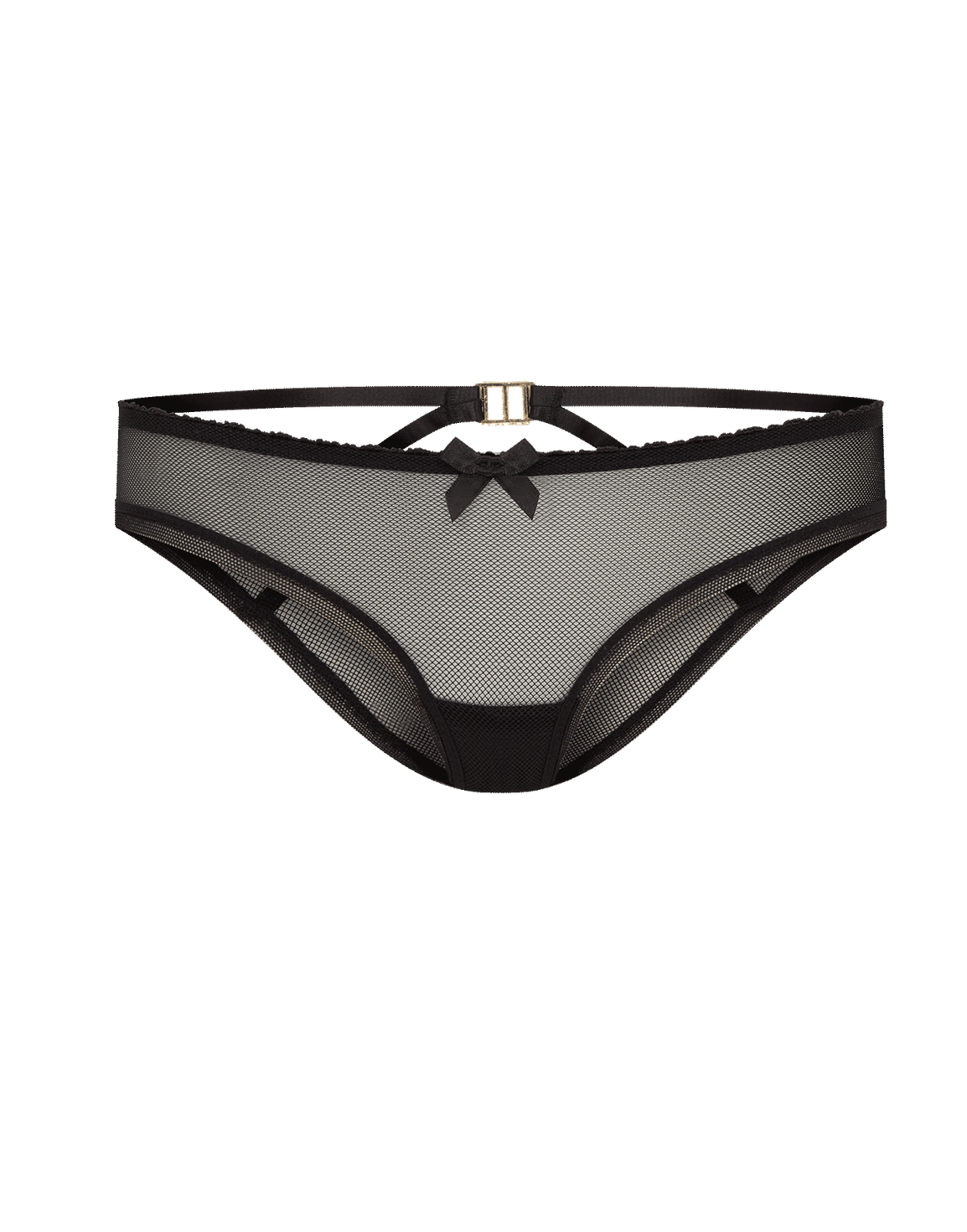 Aiden Full Brief Black | Agent Provocateur