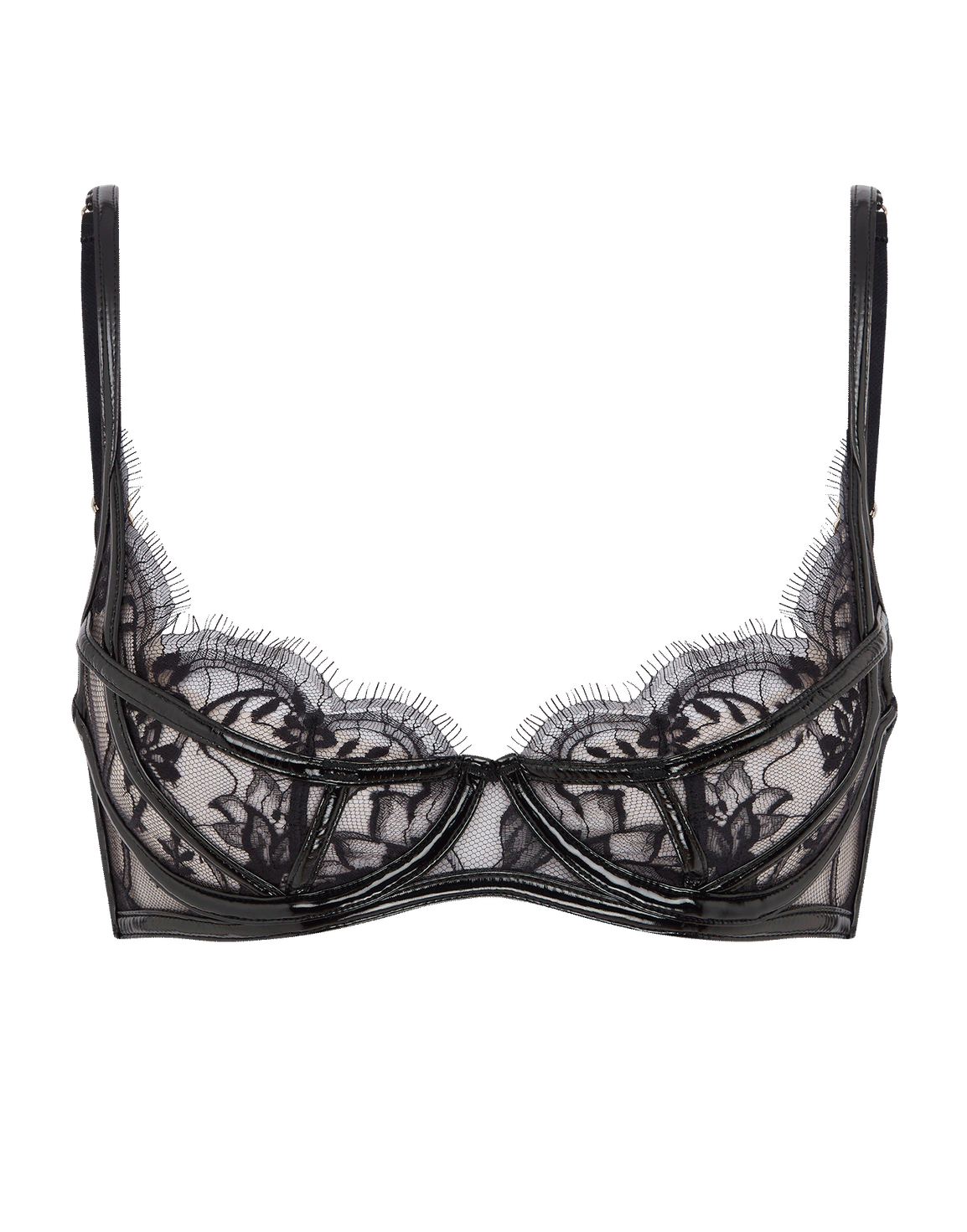 Alyss Plunge Underwired Bra | Agent Provocateur