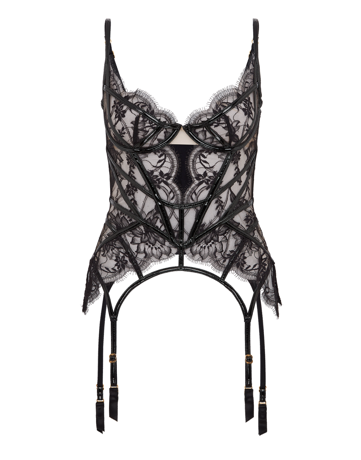Alyss Basque | Agent Provocateur