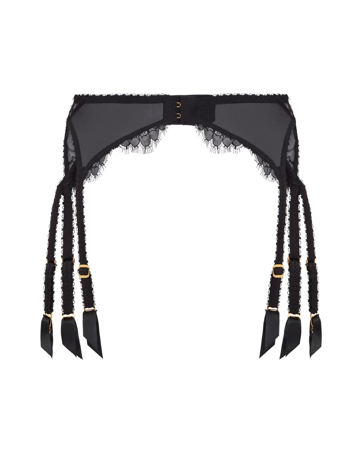 Reena Suspender Black | Agent Provocateur