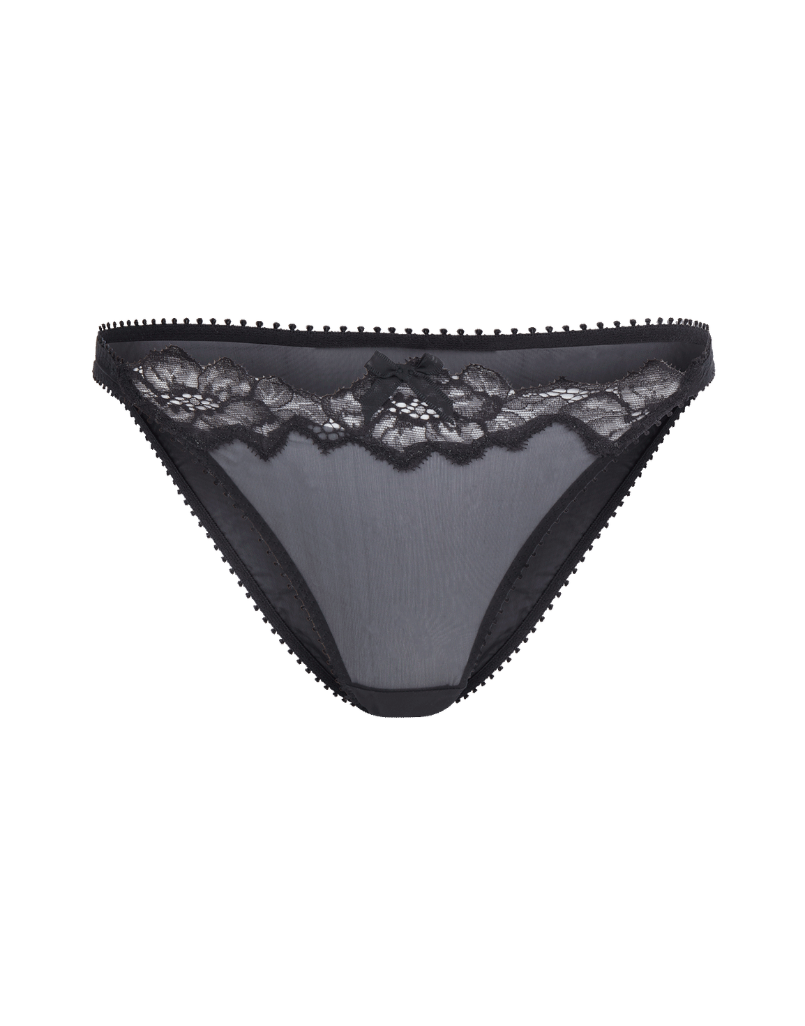 Shania Full Brief Black | Agent Provocateur