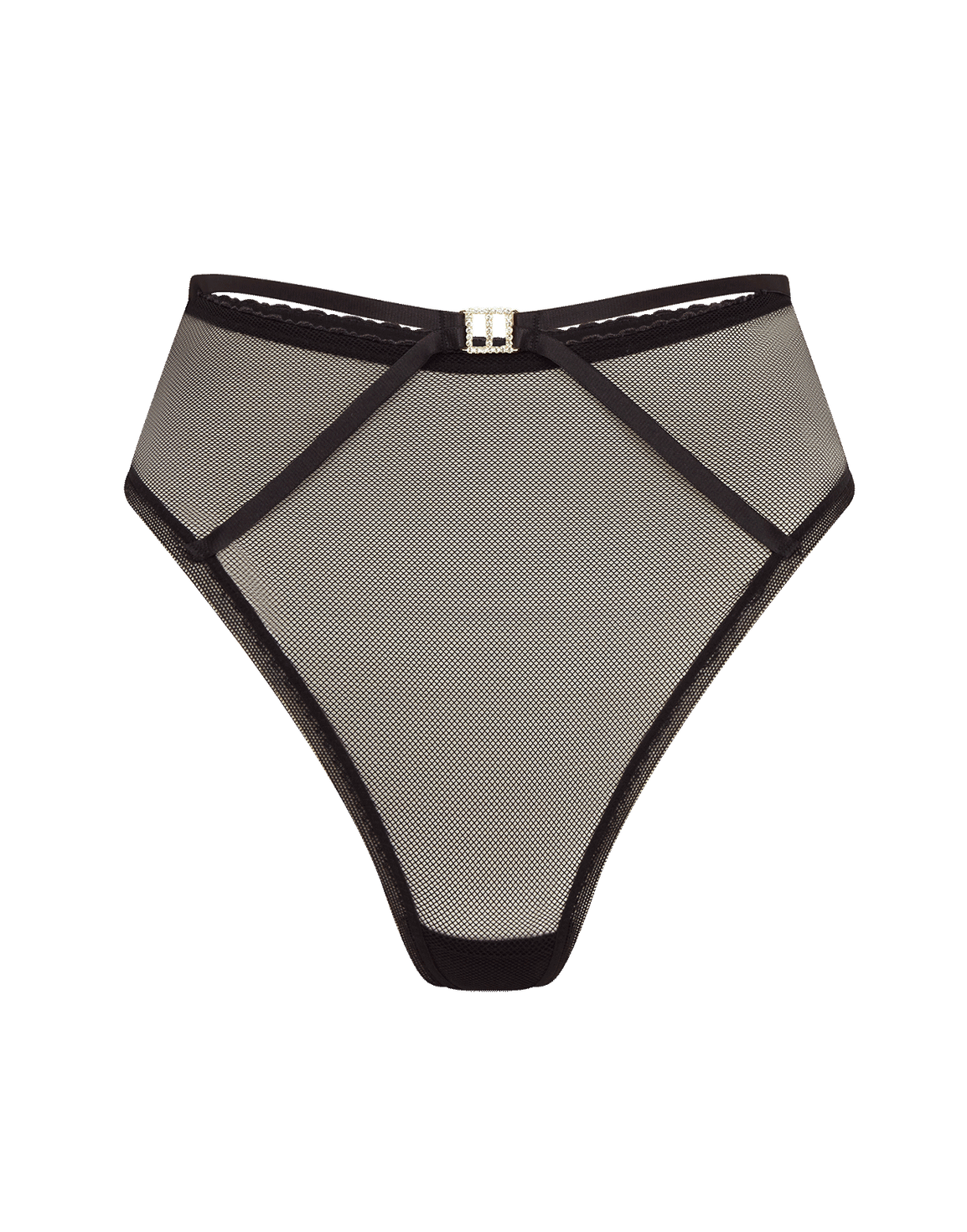 Aiden Thong Black | Agent Provocateur