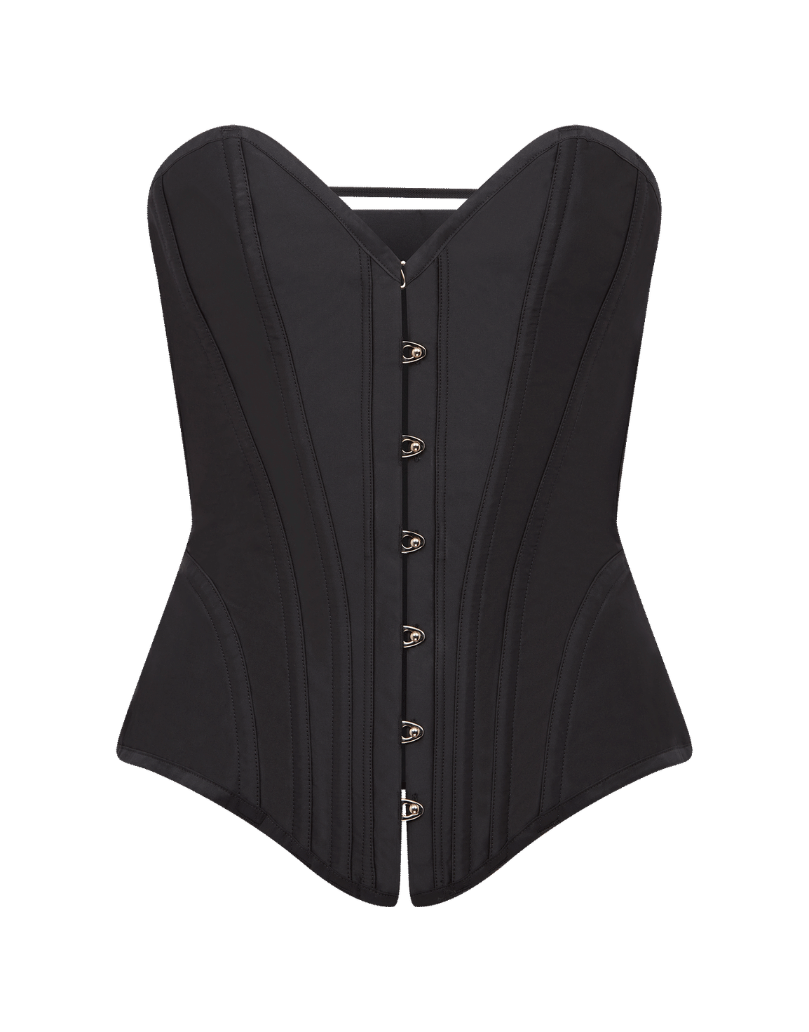 Bellah Corset Black | Agent Provocateur