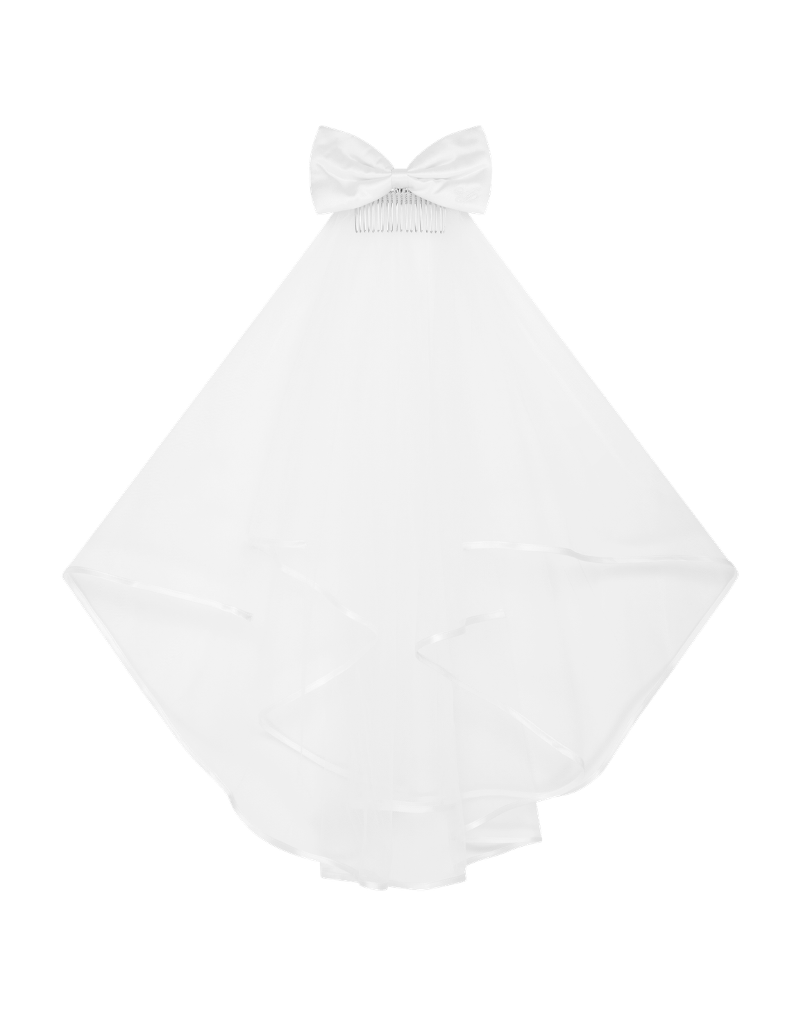 Frannie Veil Headpiece White | Agent Provocateur