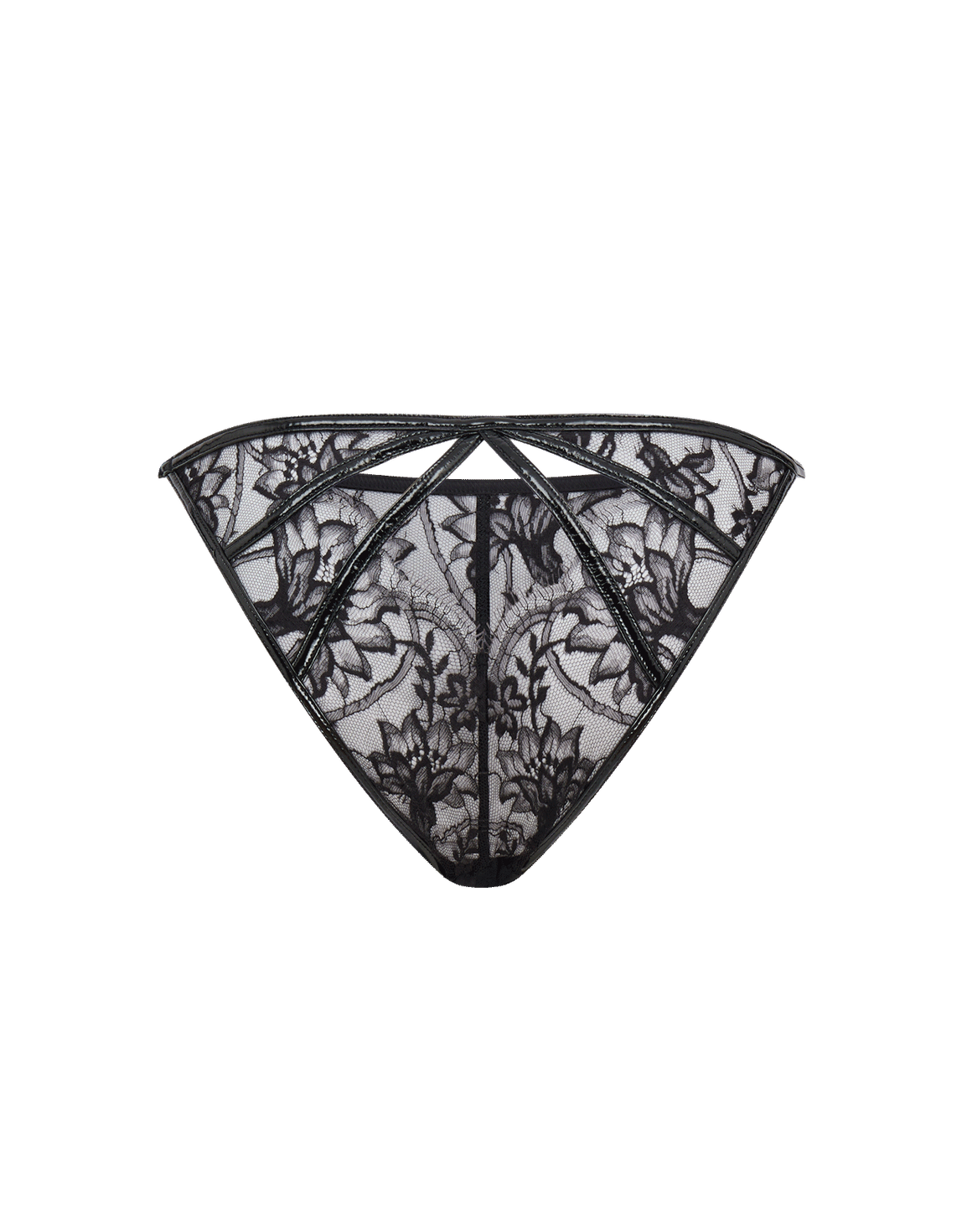 Alyss Ouvert Black | Agent Provocateur