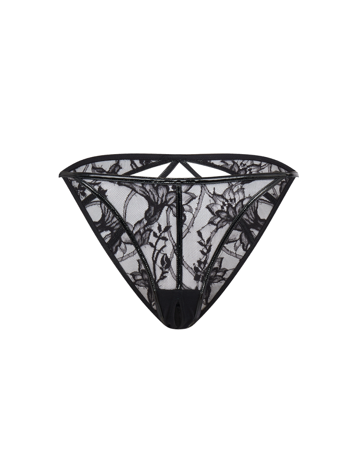 Alyss Ouvert Black | Agent Provocateur