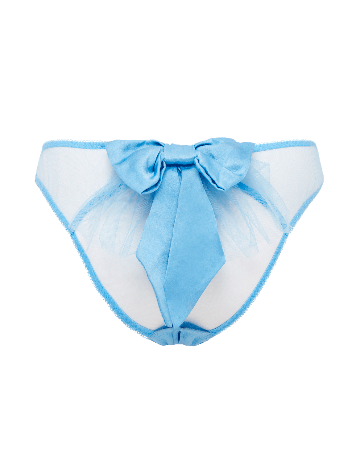 Oriana Ouvert Baby Blue | Agent Provocateur