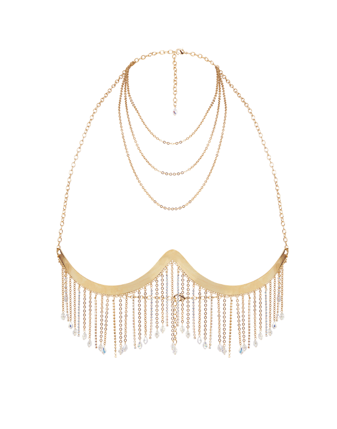 Sianna Chain Bra | Agent Provocateur
