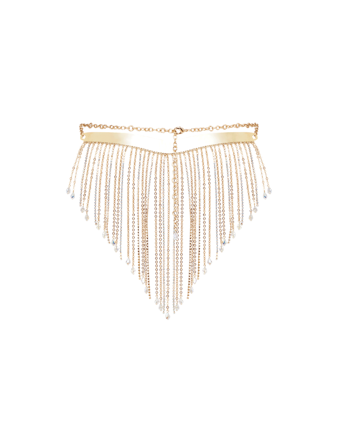 Sianna Belt Gold | Agent Provocateur
