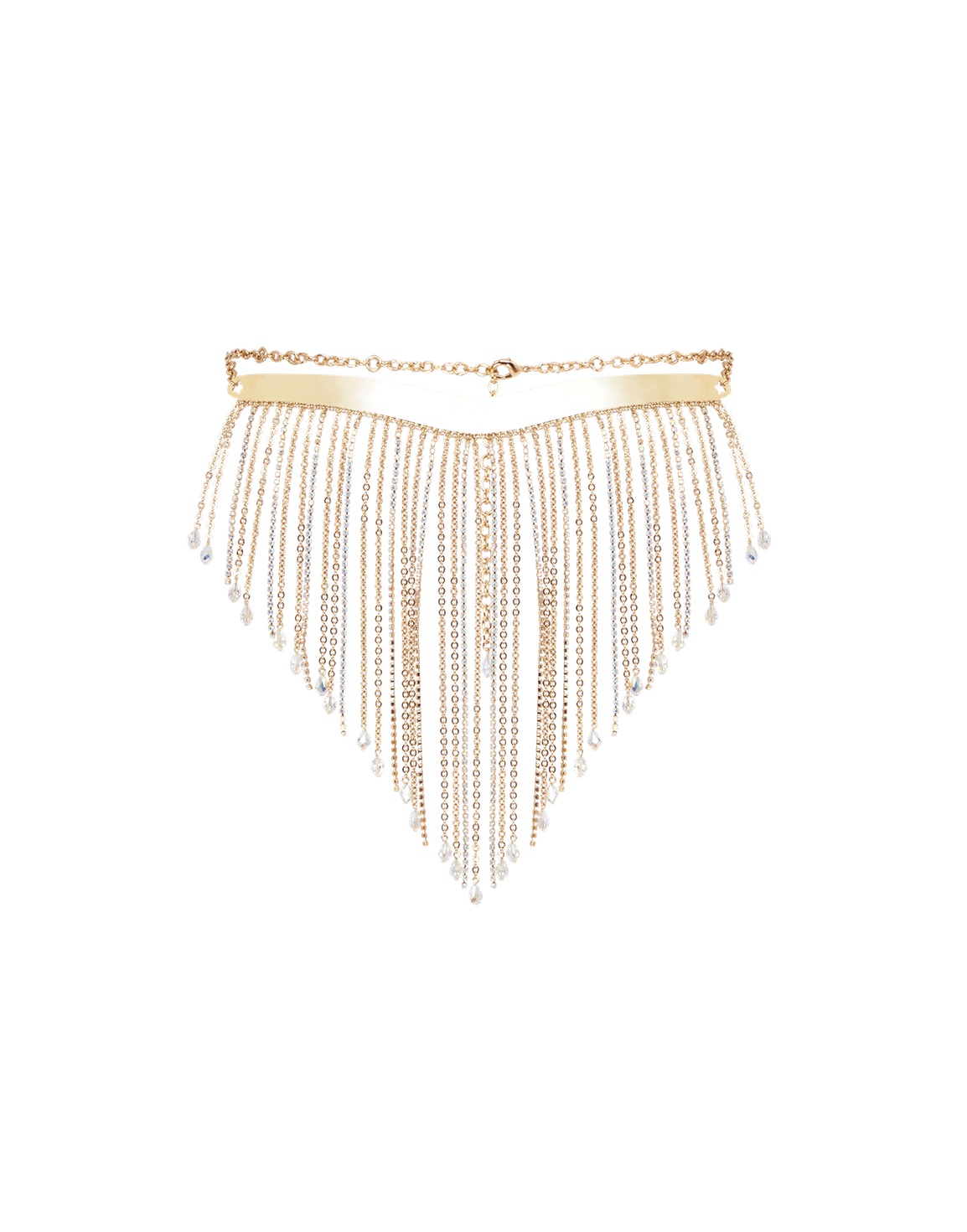 Sianna Belt Gold | Agent Provocateur
