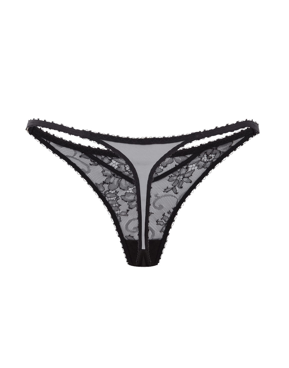 Reena Thong Black | Agent Provocateur