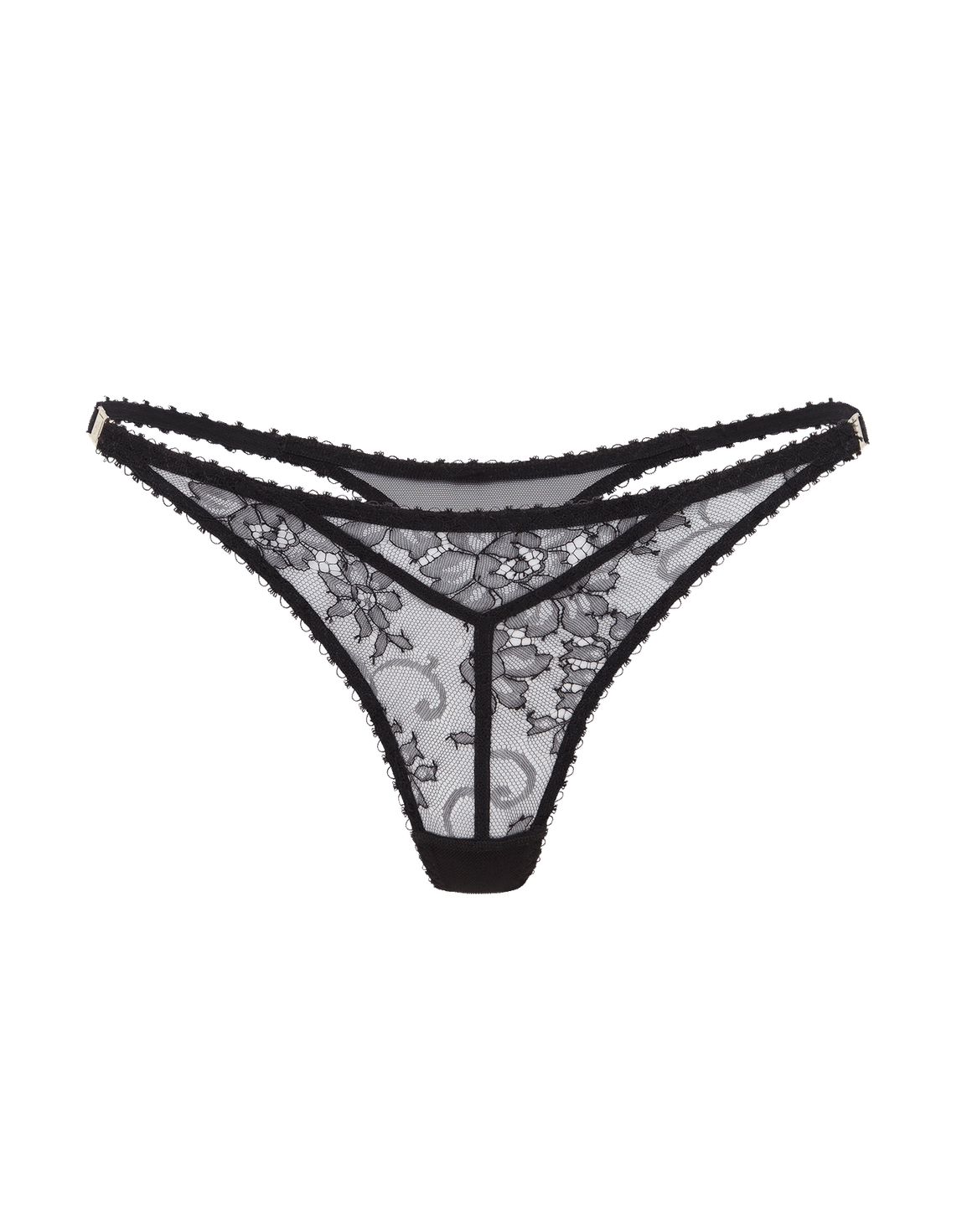 Reena Thong Black | Agent Provocateur