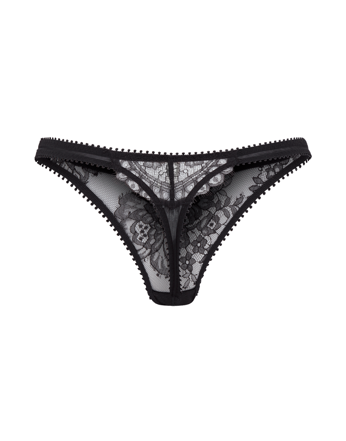 Kiya Thong Black | Agent Provocateur