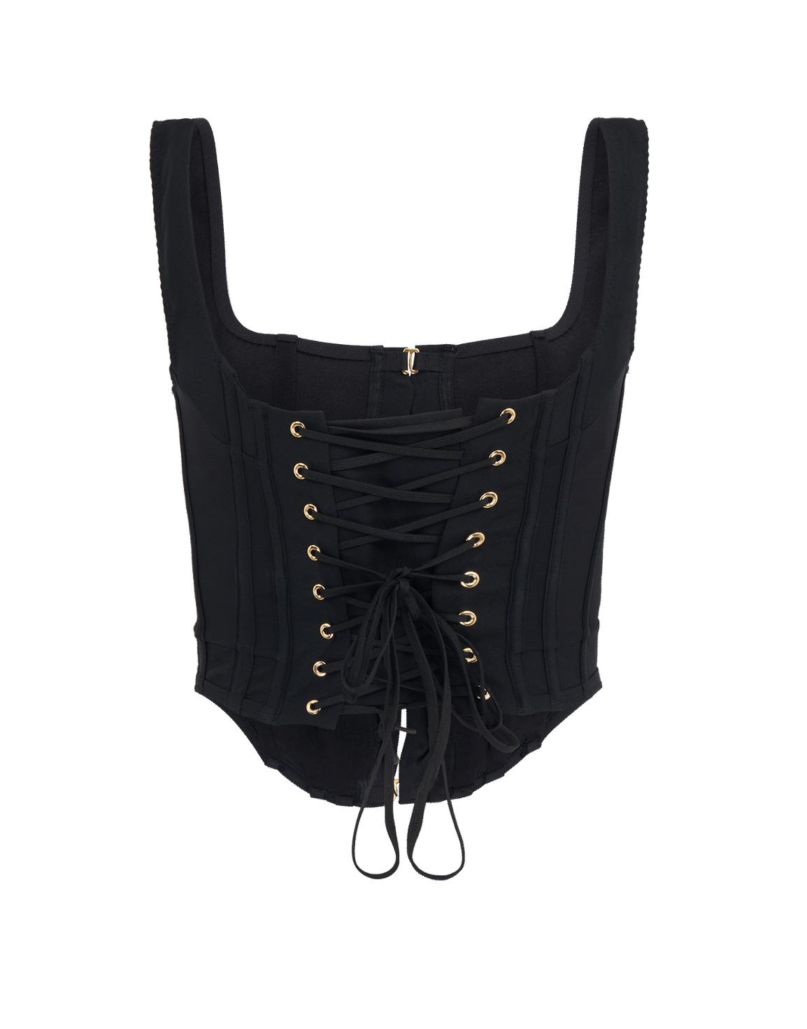 Zena Corset Top Black | Agent Provocateur
