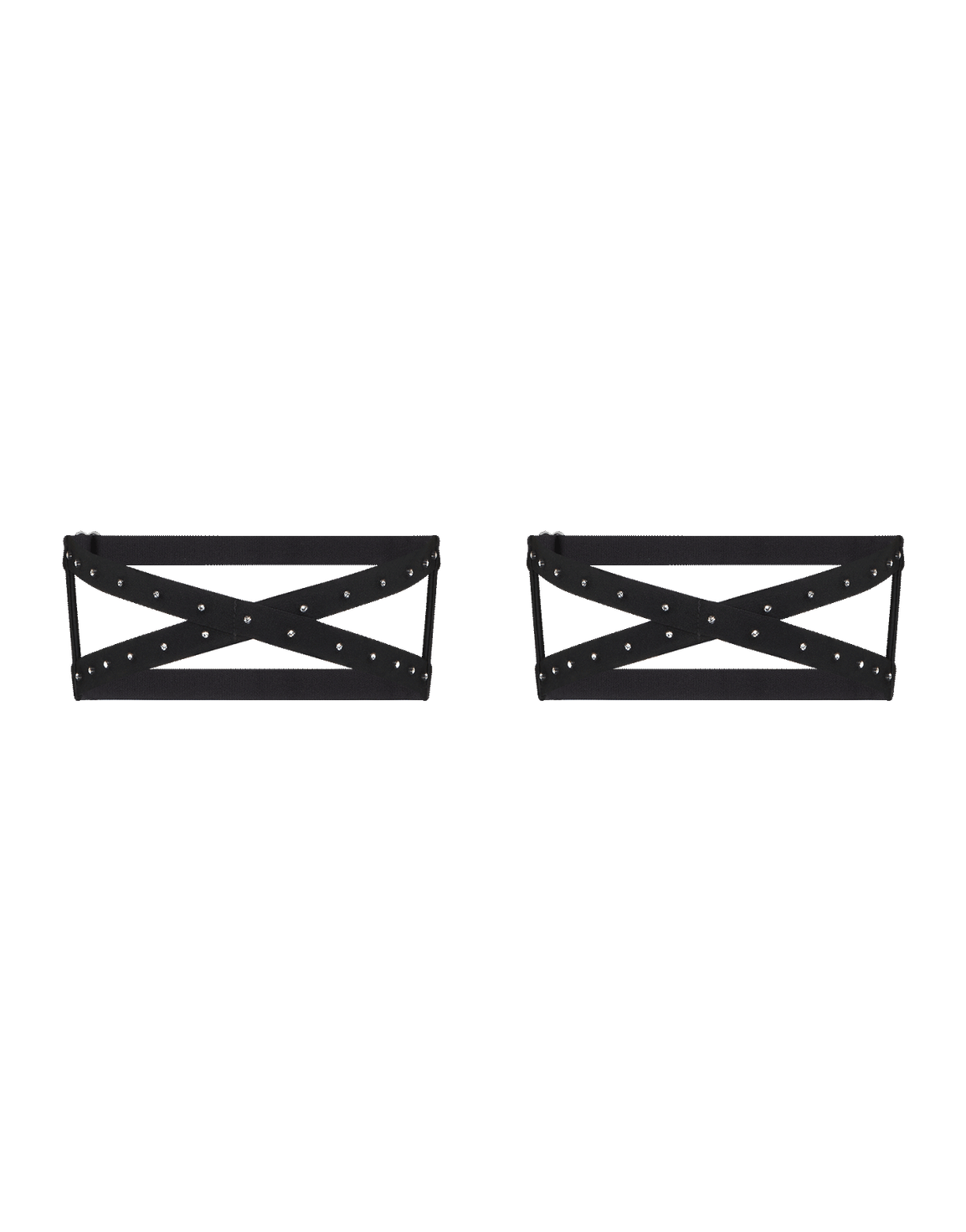 Judy Garters Black | Agent Provocateur