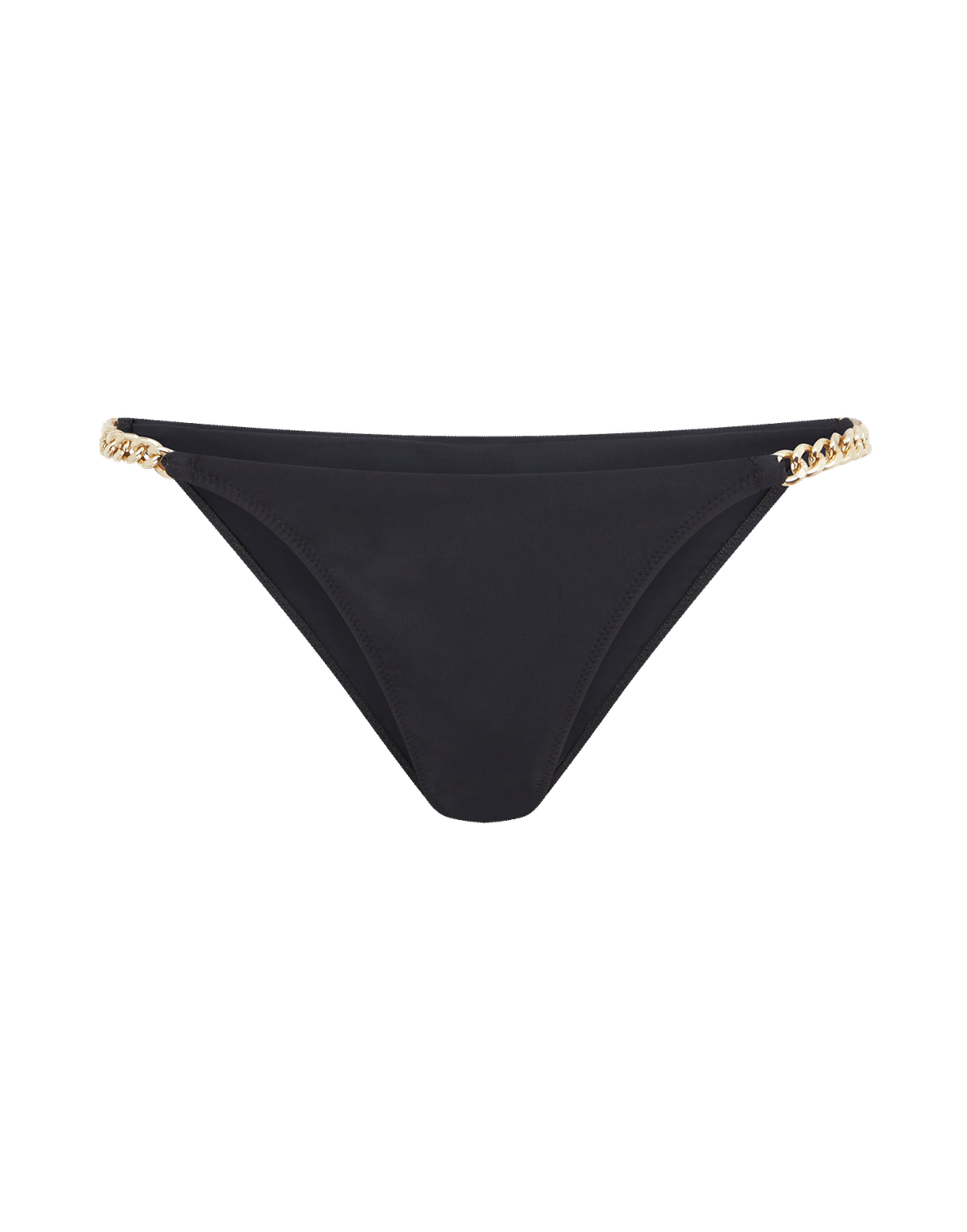 Trixy Bikini Bottom Black/Gold | Agent Provocateur