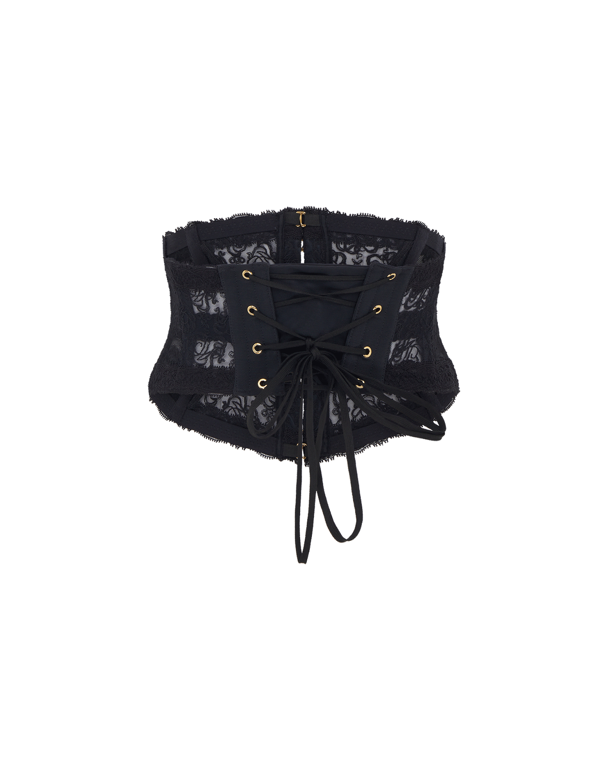 Mercy Waspie Black | Agent Provocateur