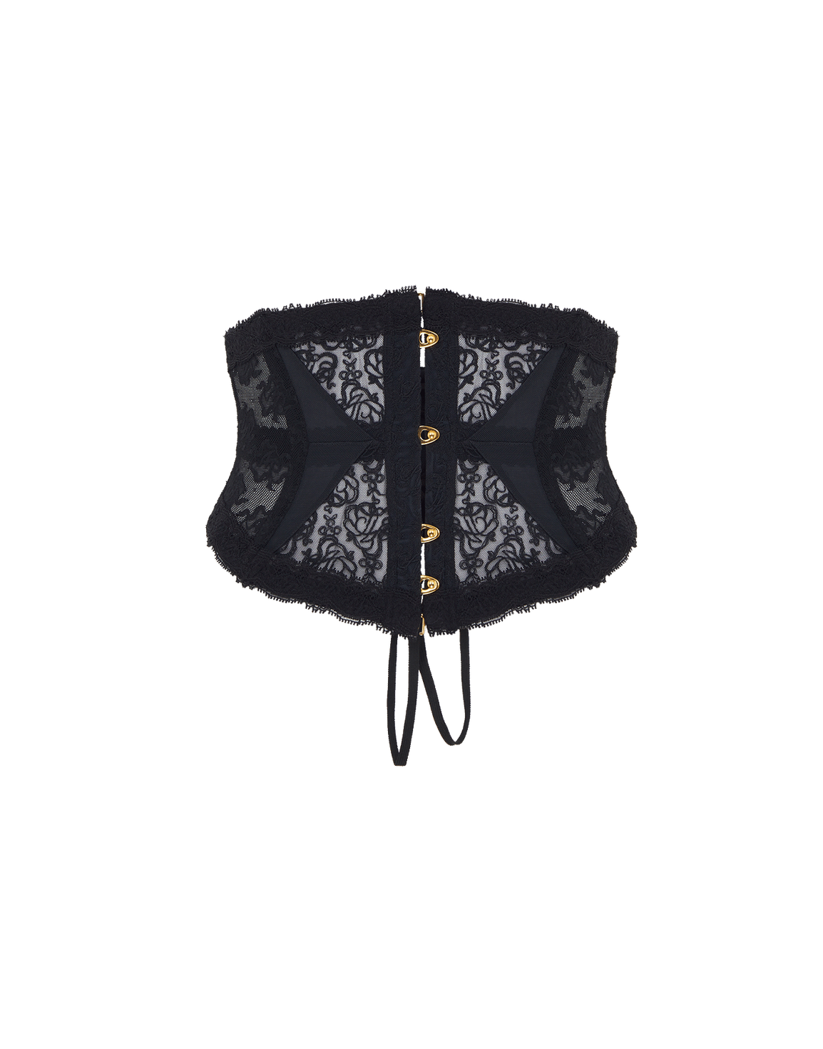 Mercy Waspie Black | Agent Provocateur