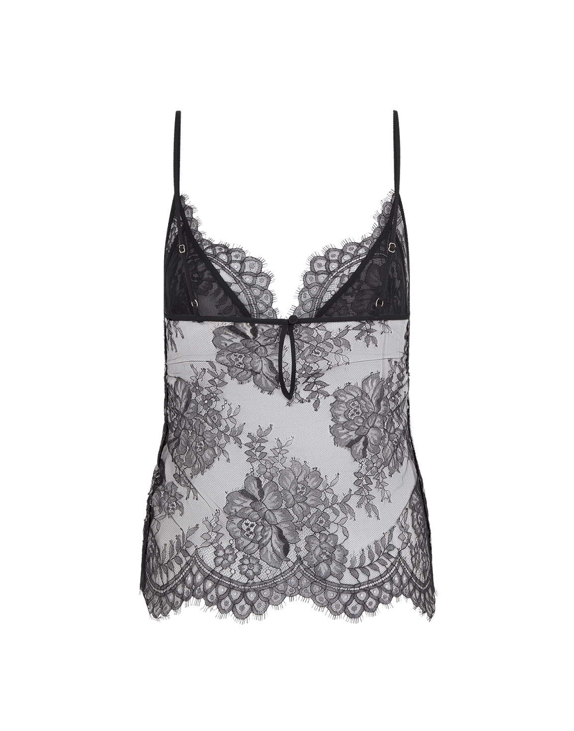 Kiya Camisole Black | Agent Provocateur
