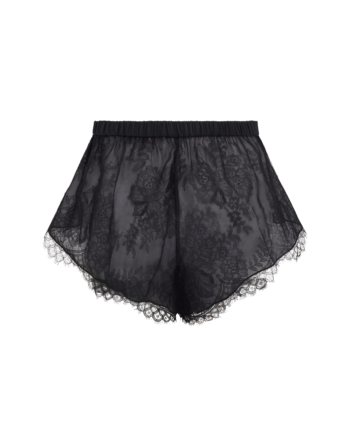 Kiya Shorts Black | Agent Provocateur