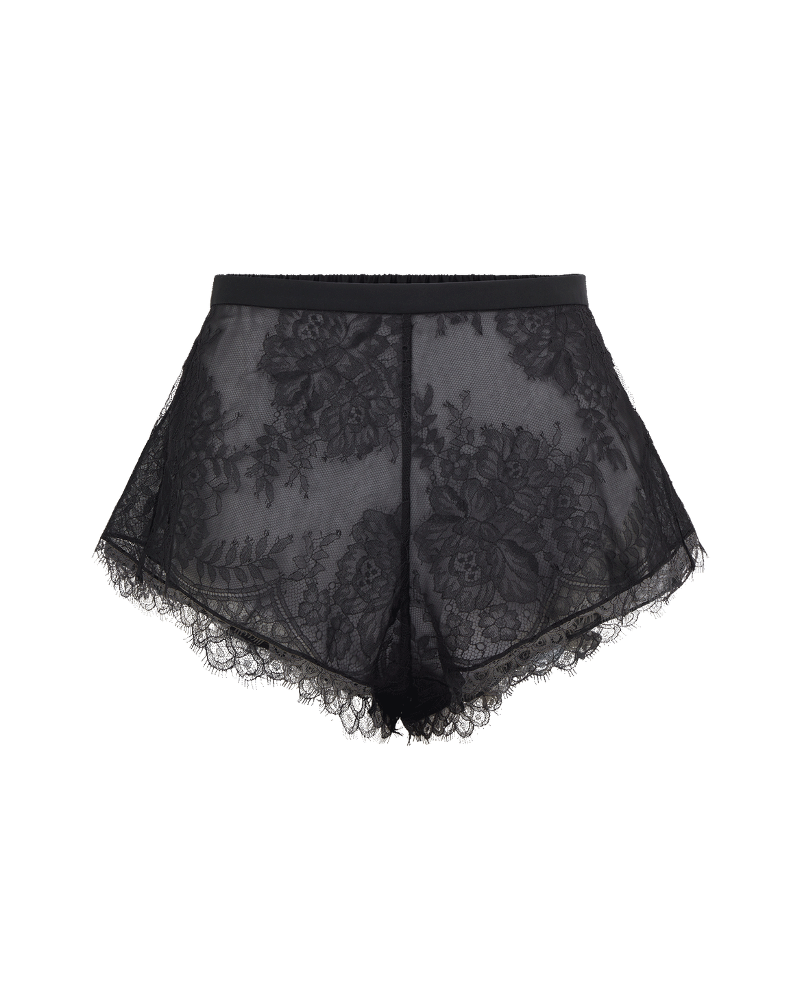 Kiya Shorts Black | Agent Provocateur