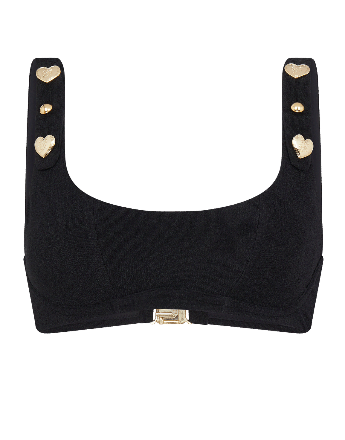Julles Bikini Top Black | Agent Provocateur