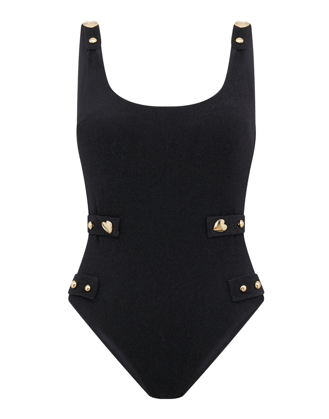 Julles Swimsuit Black | Agent Provocateur
