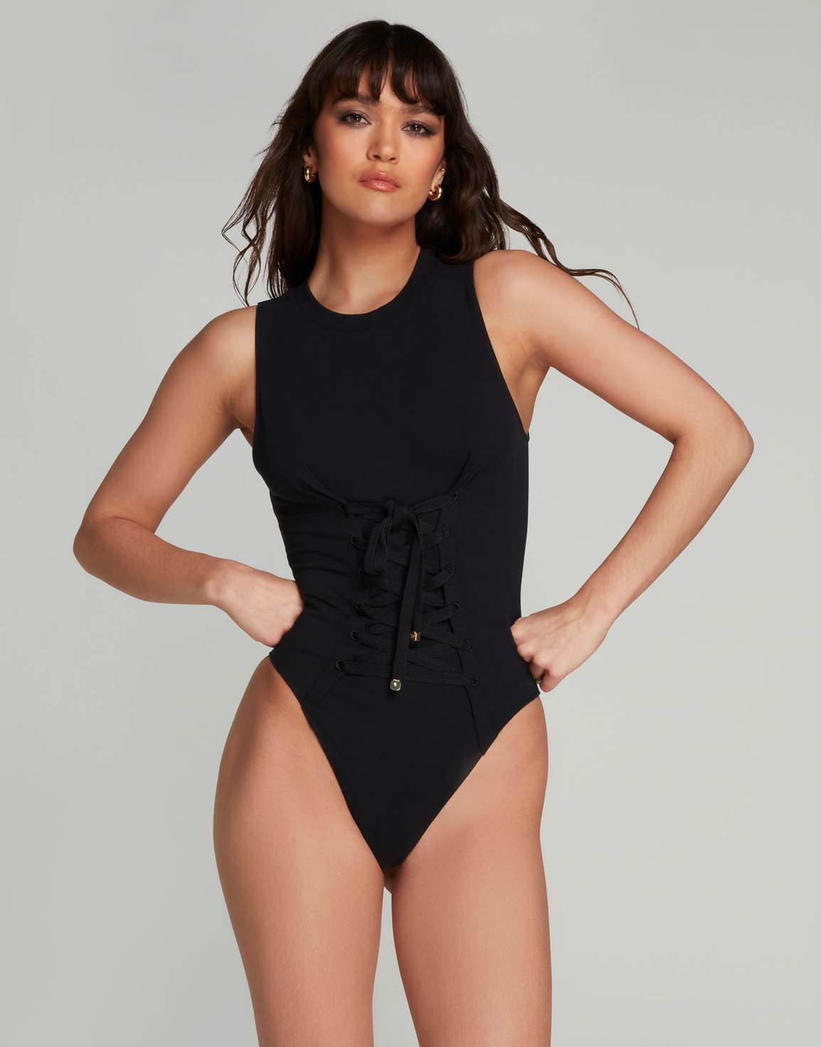 Larah Body Black | Agent Provocateur