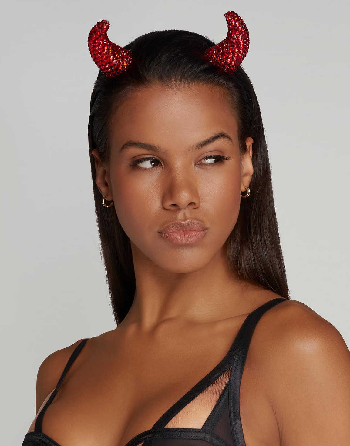 Devil Headpiece Red | Agent Provocateur