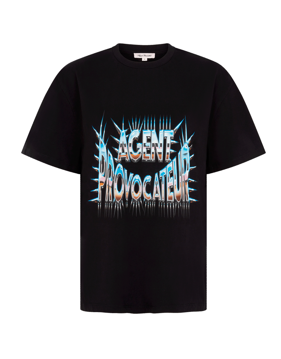 Suzzi T-Shirt Black | Agent Provocateur