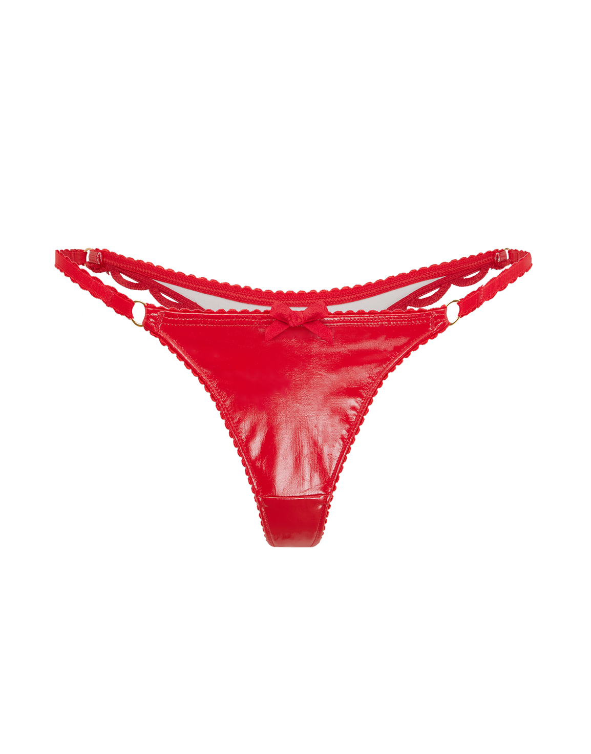 Zarya Thong Red | Agent Provocateur