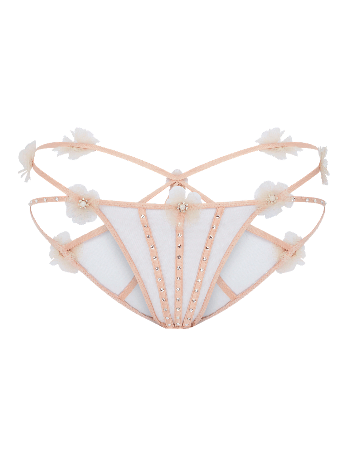 Evangelene Ouvert Sand | Agent Provocateur